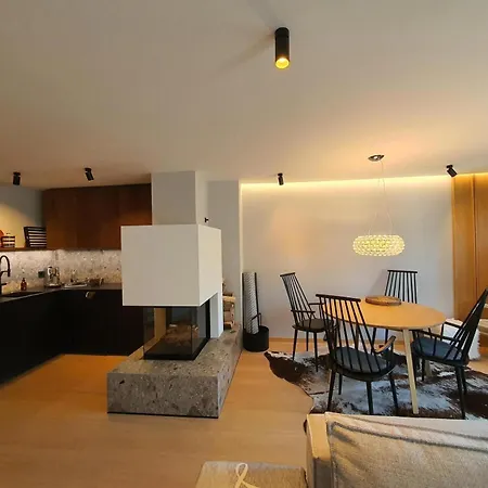 Apartment Soleval Deluxe Lenzerheide