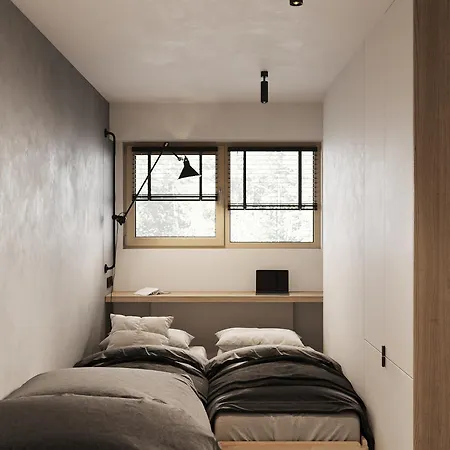 Soleval Deluxe Apartment Lenzerheide