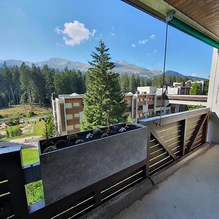 Soleval Deluxe Apartment Lenzerheide
