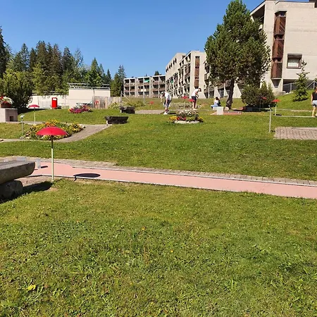 Soleval Deluxe Apartment Lenzerheide